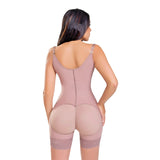 Powernet Short Length Shapewear w/Slim Straps (Ref 3112)