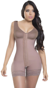 Powernet Short Length Shapewear And Bra (Ref 3115)