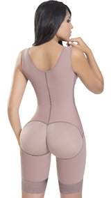 Powernet Mid-Thigh Length Shapewear And Bra (Ref 3215)