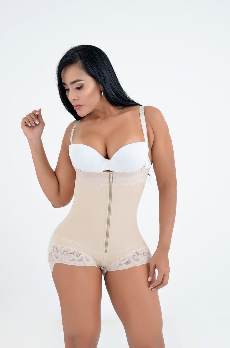 Panty Strapless Body Shaper